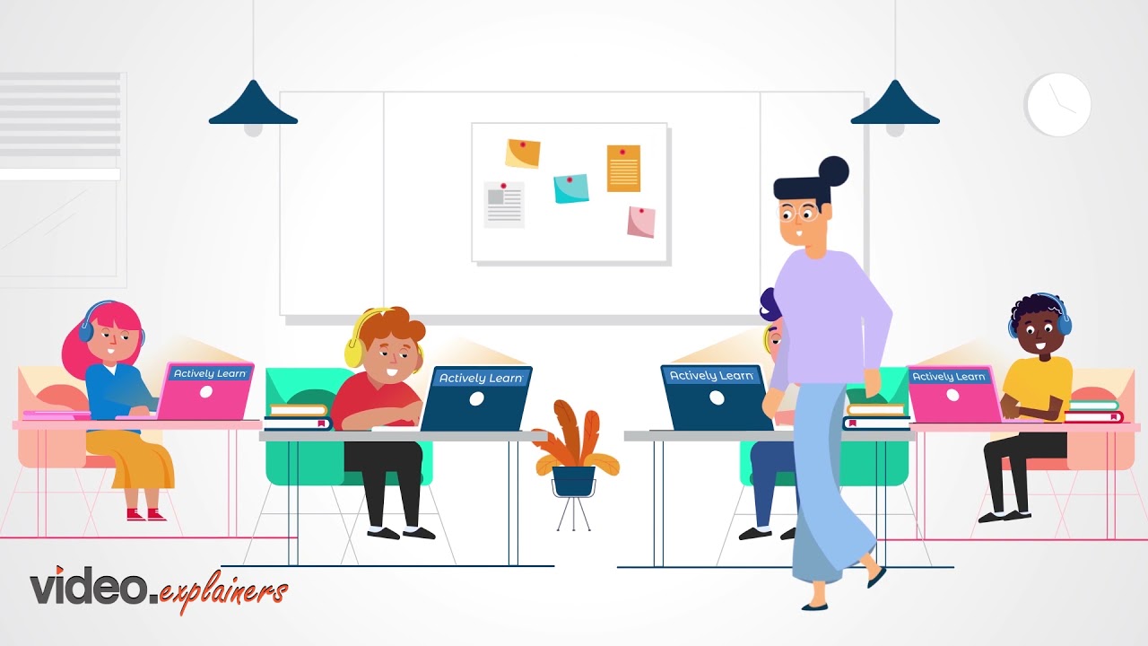 Auto Insurance Explainer - animated explainer video