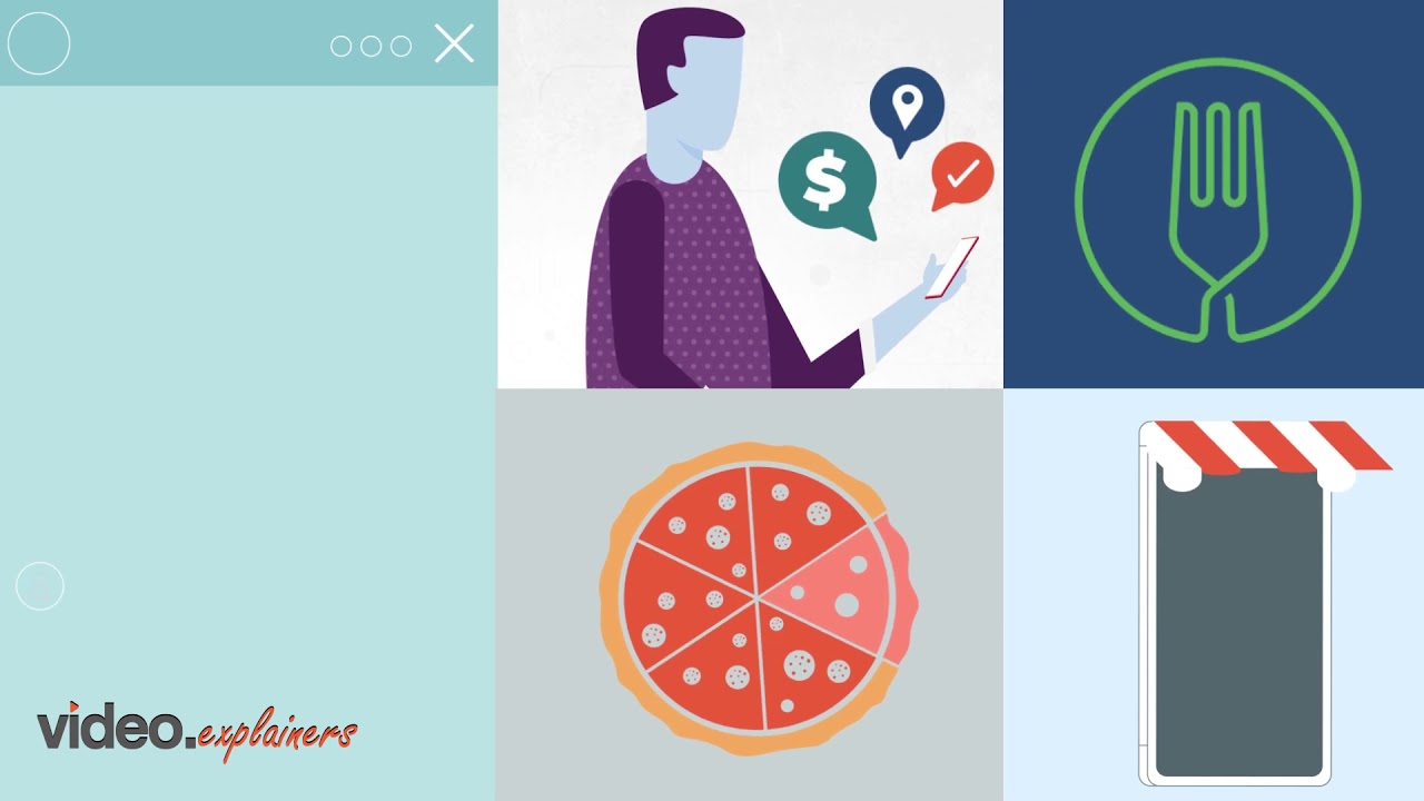 Insurance Coverage Guide - animated explainer video