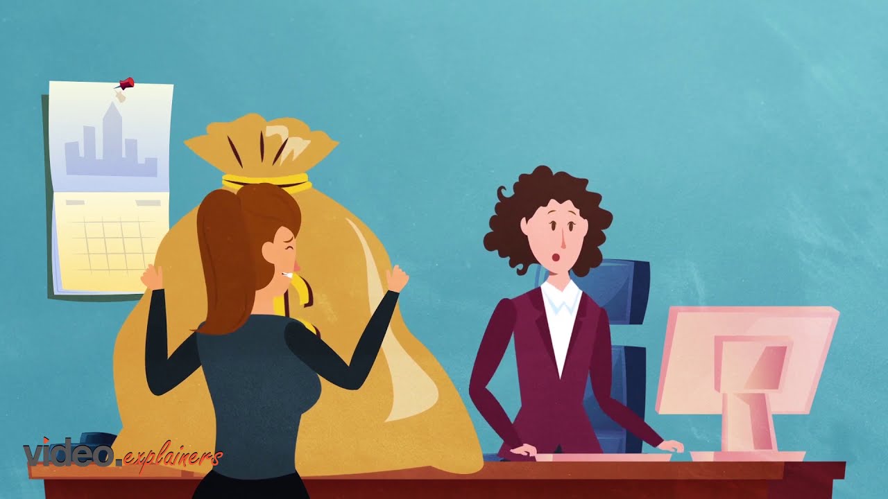 Mortgage Explainer - animated explainer video