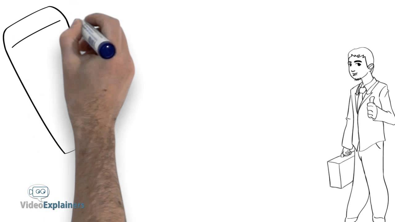 Gym App Explainer - animated explainer video