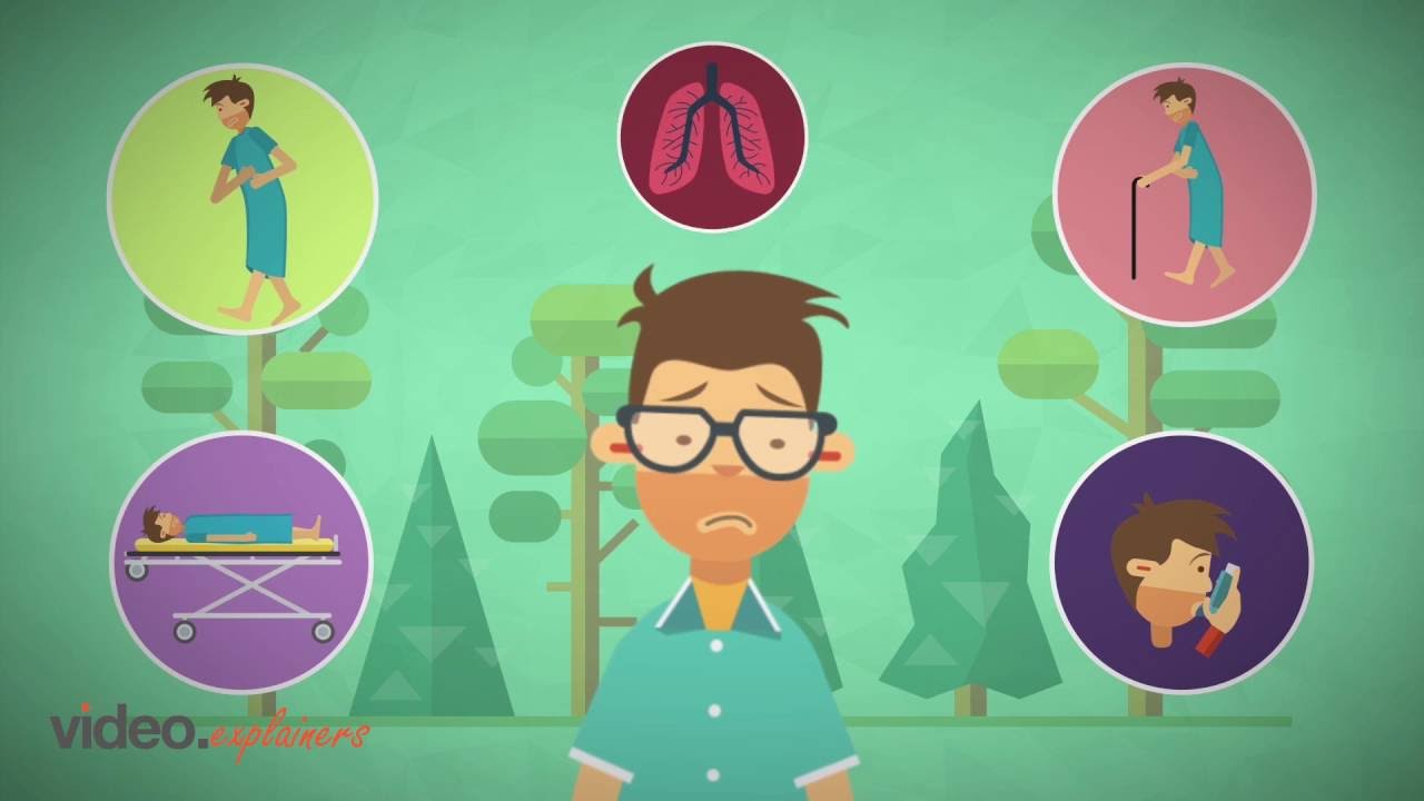 Luxury Real Estate Tour - animated explainer video