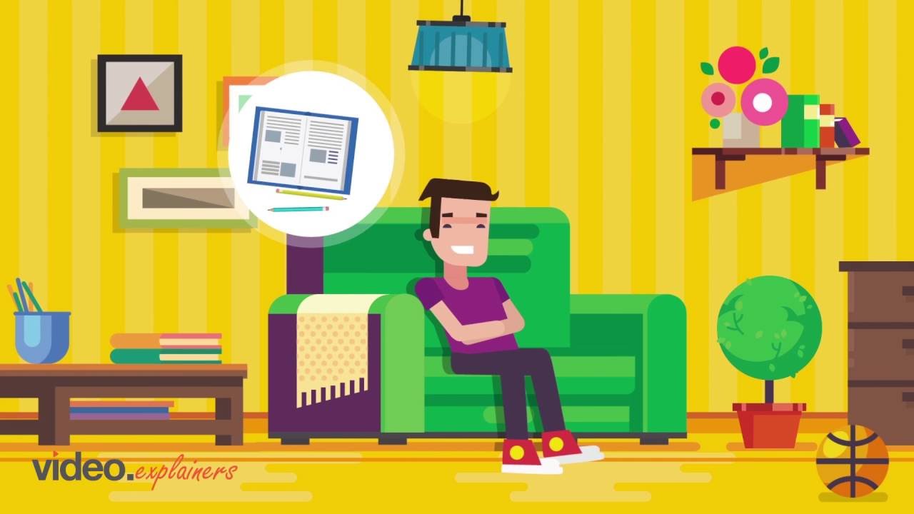 Life Insurance Explainer - animated explainer video