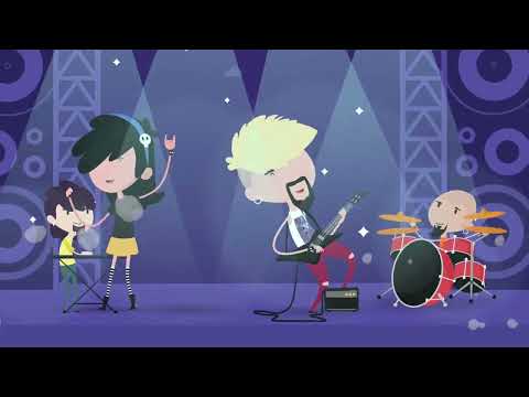 Cloud Services Overview - animated explainer video