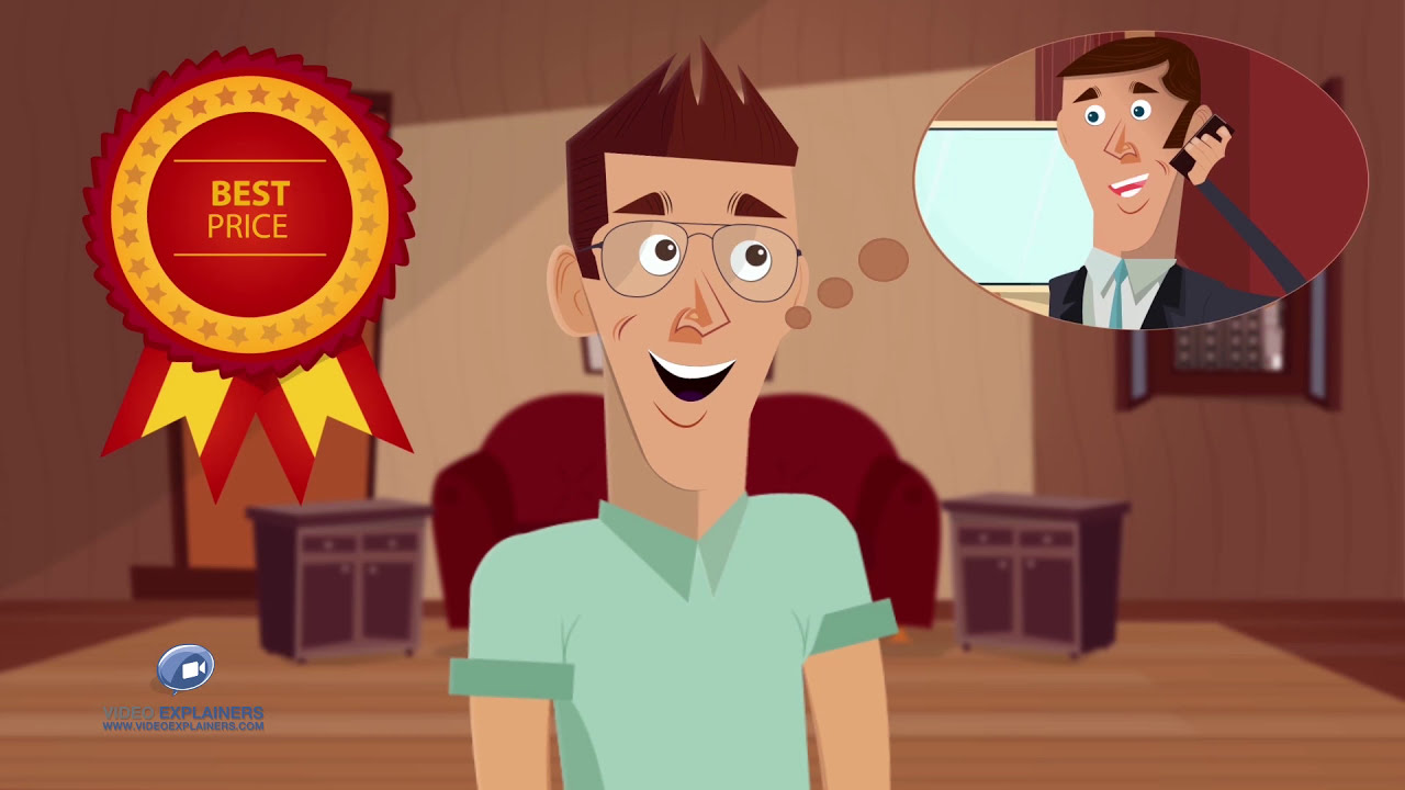 Brand Awareness Campaign - animated explainer video