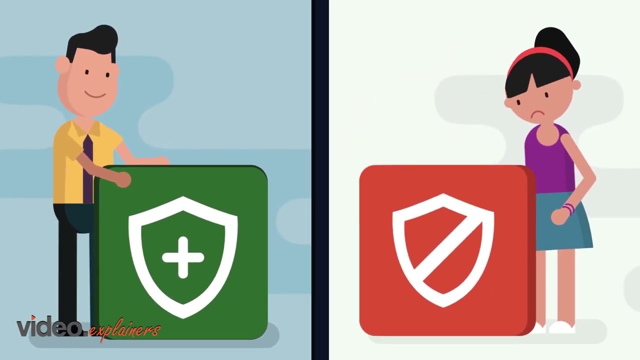 Online Course Platform - animated explainer video