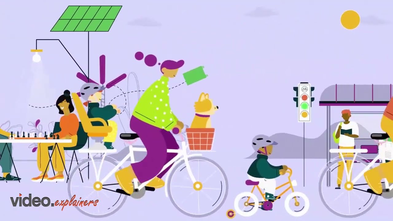 Healthcare Whiteboard - animated explainer video