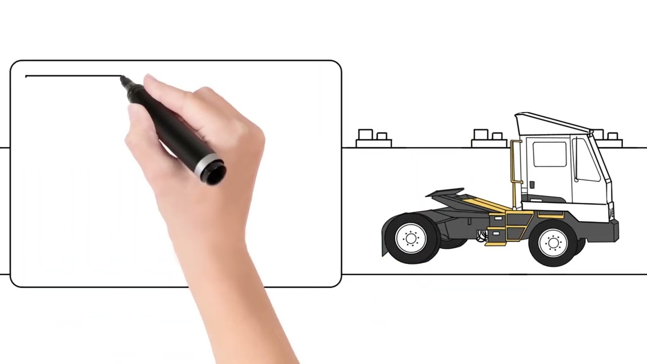 Product Launch Video - animated explainer video