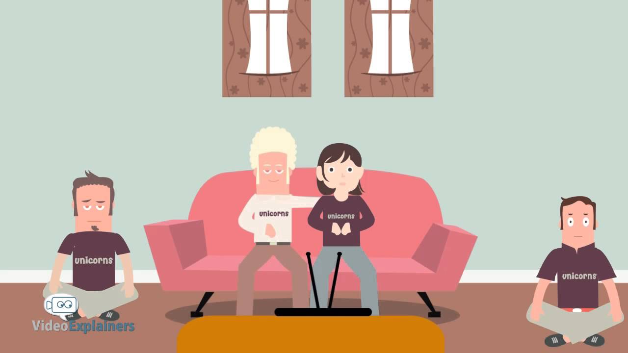 Dental Clinic Promo - animated explainer video