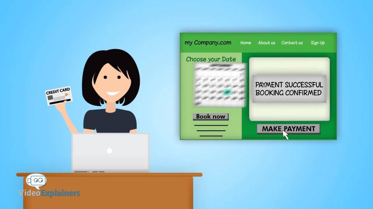 Email Marketing Guide - animated explainer video